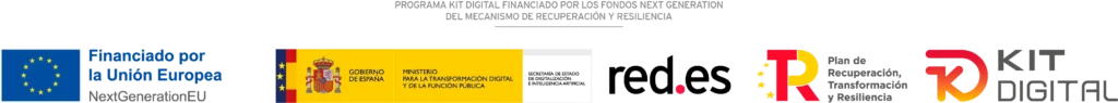 Programa KIT digital - Fondos Next Generation